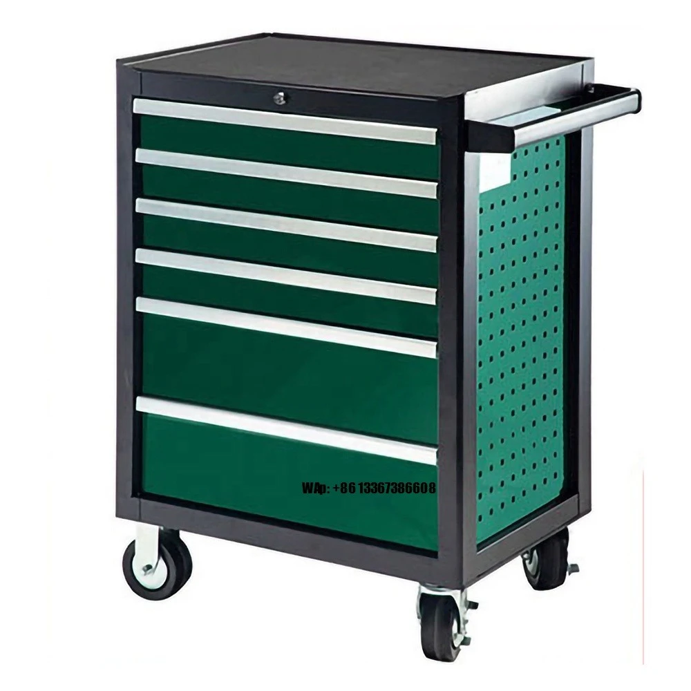 68 Drawers  Rolling Tool Box W - Hand Tools In Workshop recension och pris