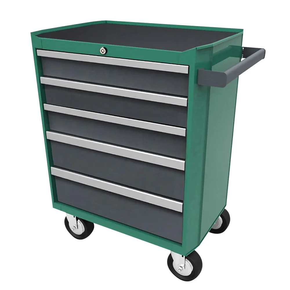 68 Drawers  Rolling Tool Box W - Hand Tools In Workshop recension och pris