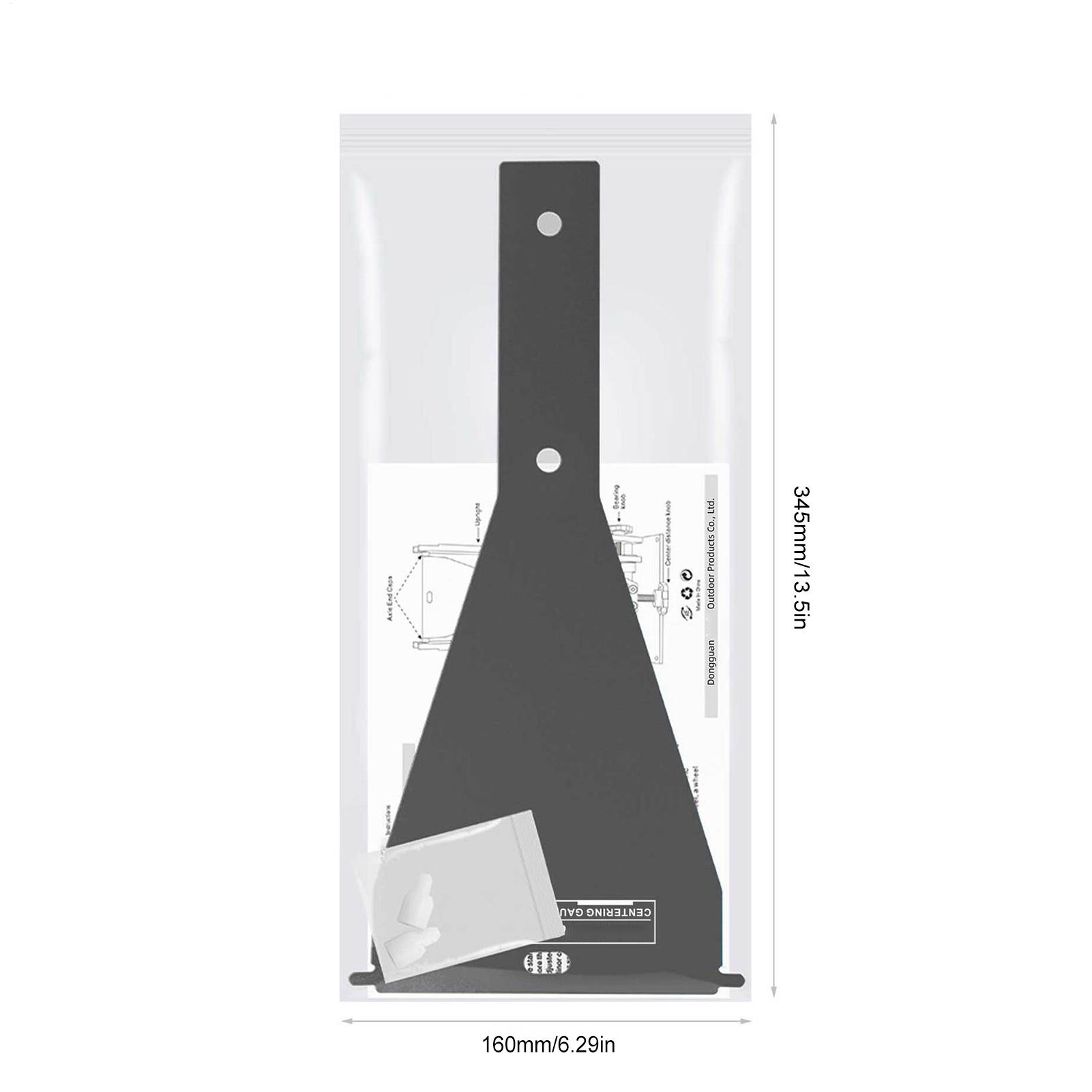 Bike Wheel Centering Gauge Alu - Workshop Tools Center recension och pris