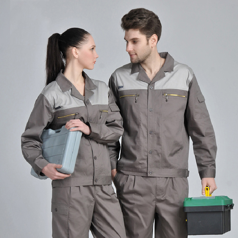 Work Clothing Set Men Dust Pro - Workshop Tools And Safety recension och pris