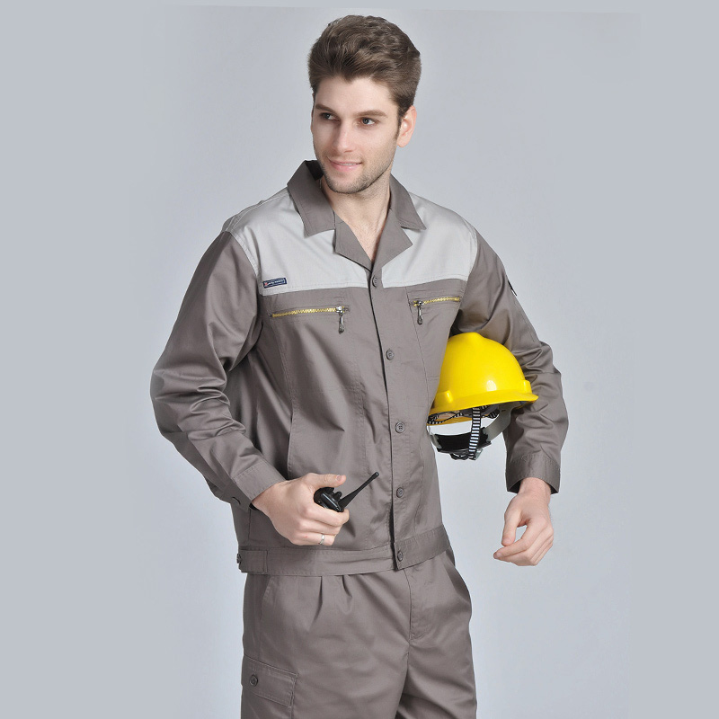 Work Clothing Set Men Dust Pro - Workshop Tools And Safety recension och pris