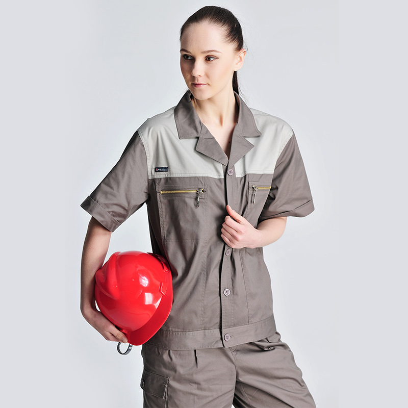Work Clothing Set Men Dust Pro - Workshop Tools And Safety recension och pris