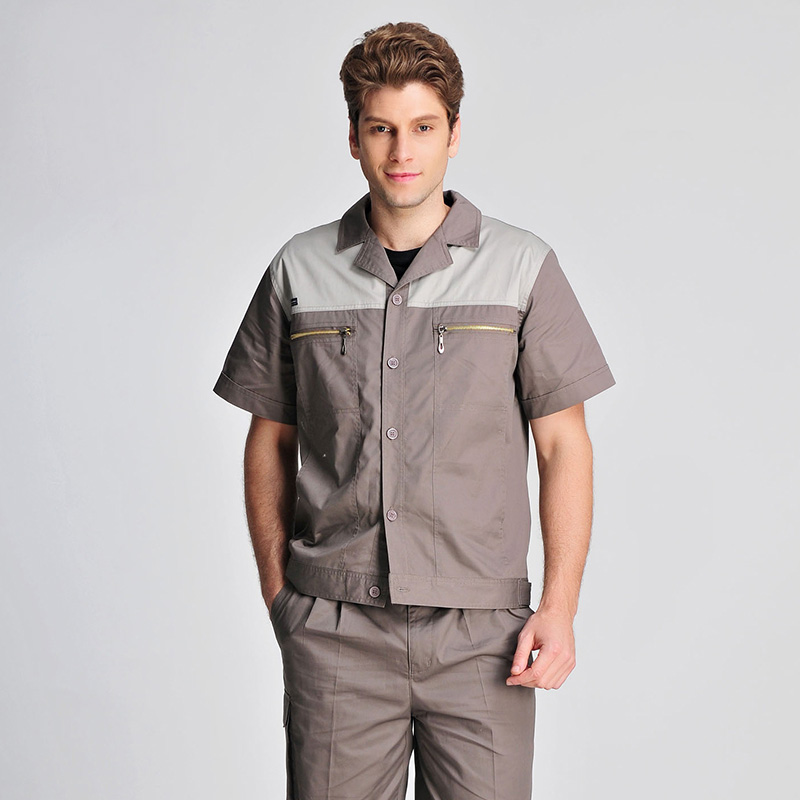 Work Clothing Set Men Dust Pro - Workshop Tools And Safety recension och pris