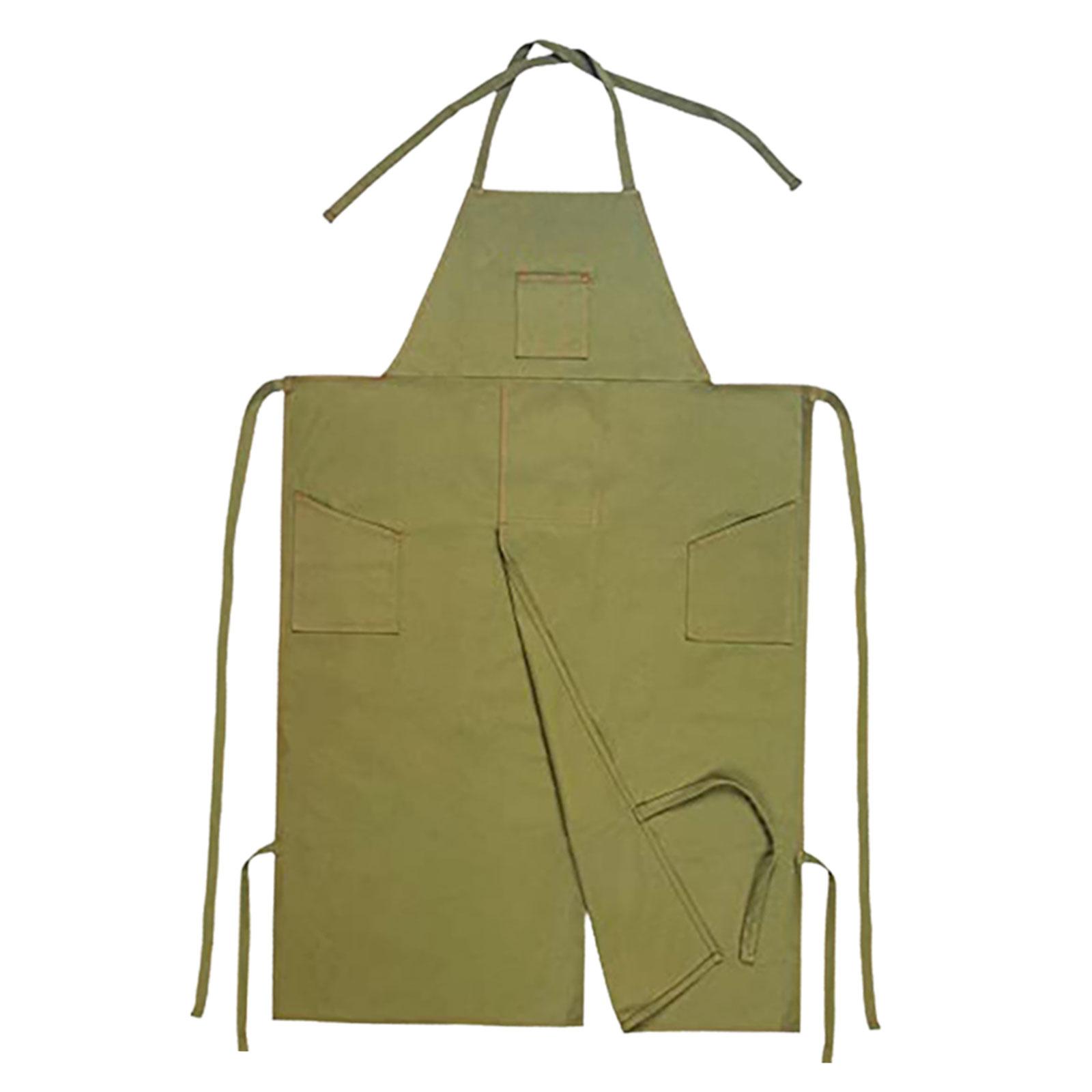 Pottery Apron Adults with Tool - Workshop Tools Drawing recension och pris