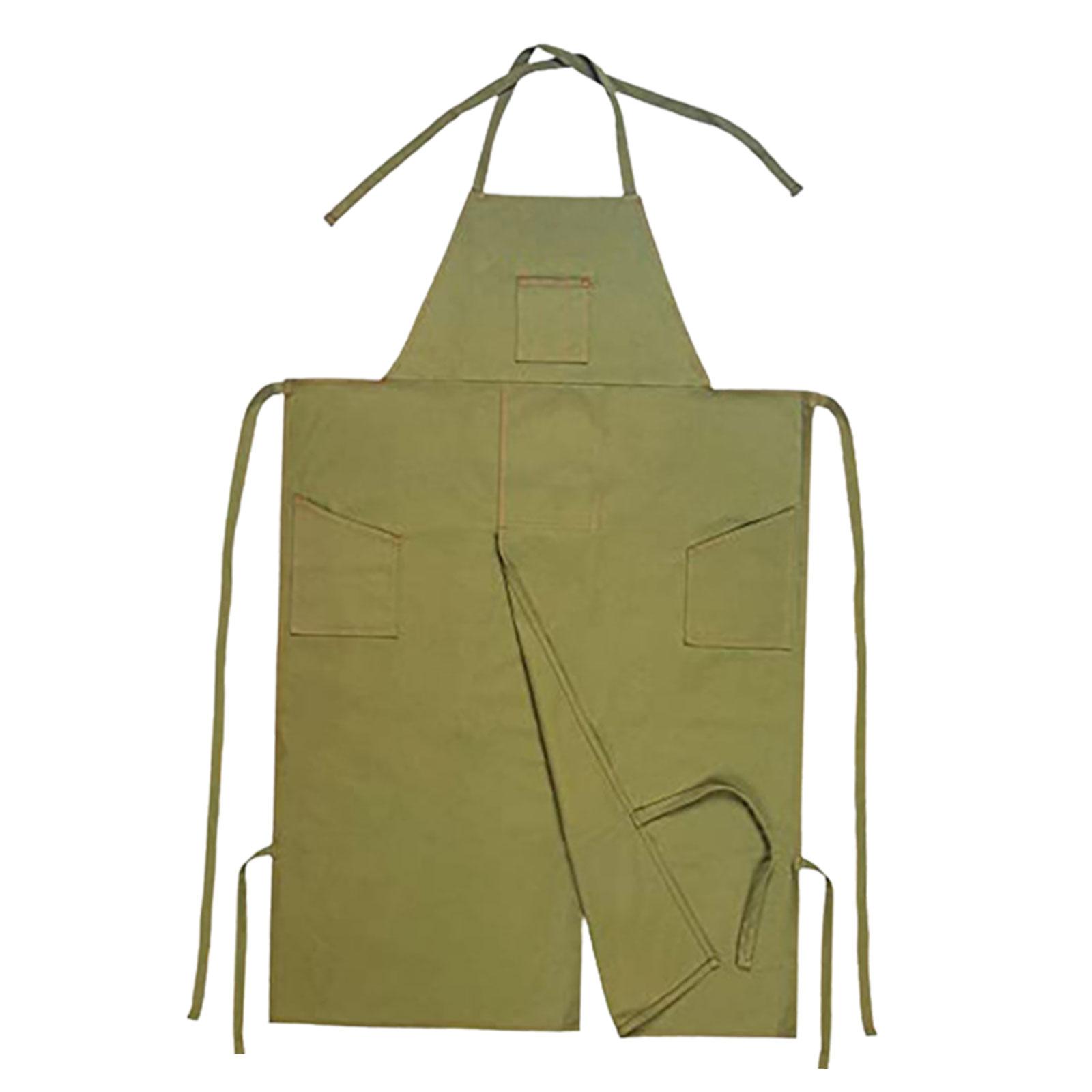 Pottery Apron Adults with Tool - Workshop Tools Drawing recension och pris