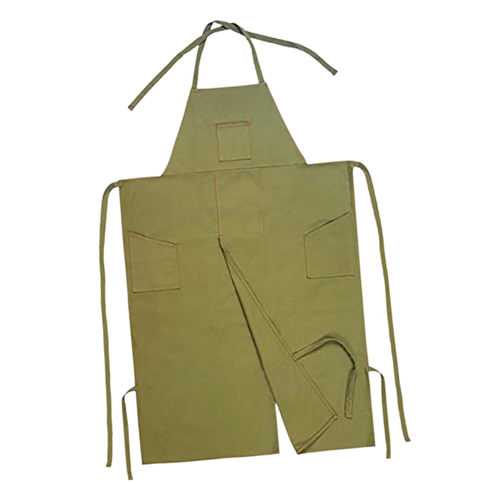 Pottery Apron Adults with Tool - Workshop Tools Drawing recension och pris