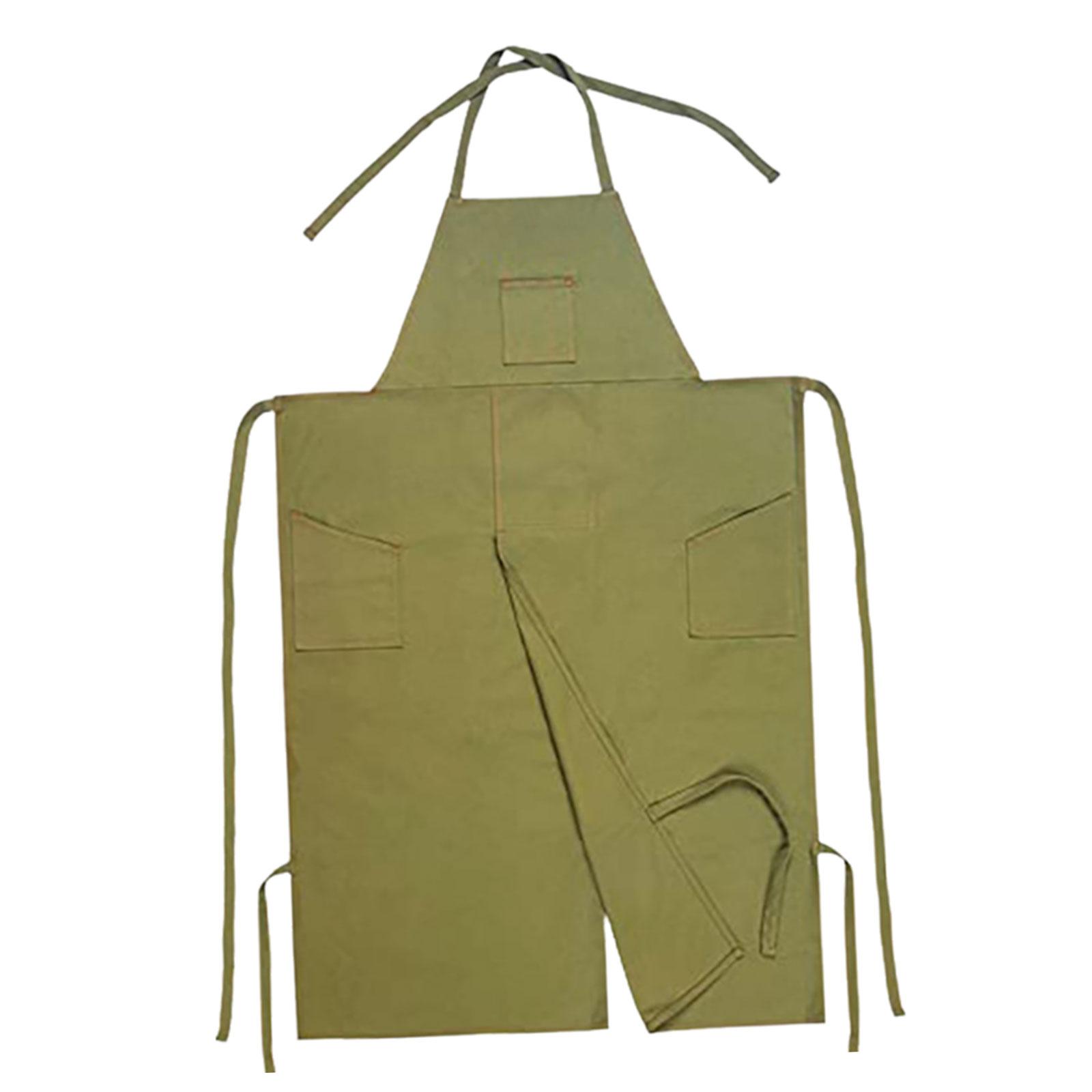 Pottery Apron Adults with Tool - Workshop Tools Drawing recension och pris