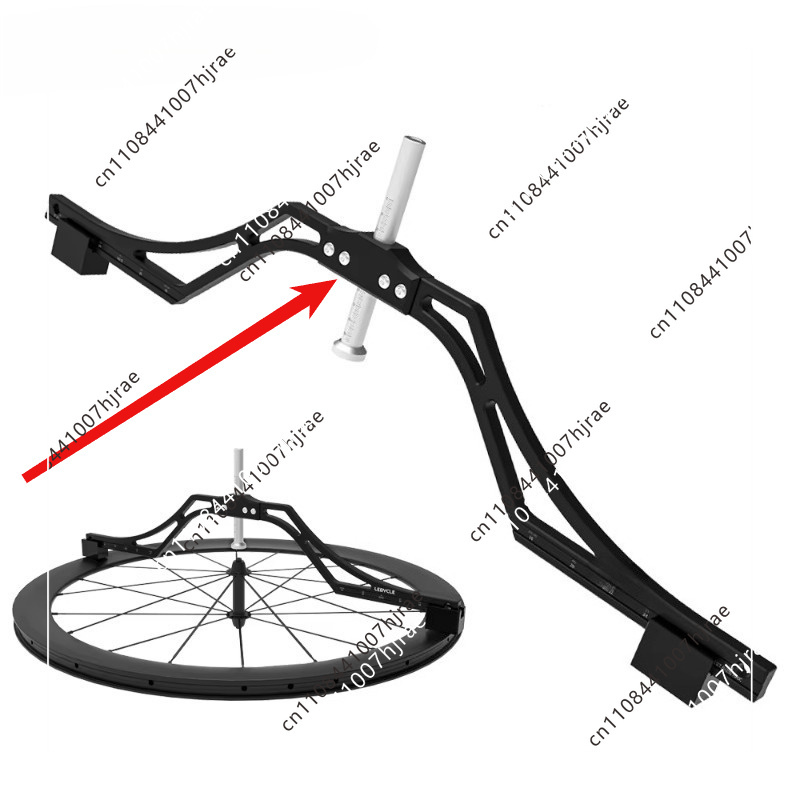 Wheel Rim Axle Positioning Jig - Workshop Tools Center recension och pris