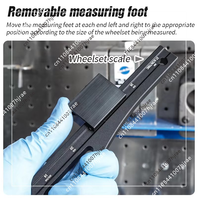 Wheel Rim Axle Positioning Jig - Workshop Tools Center recension och pris