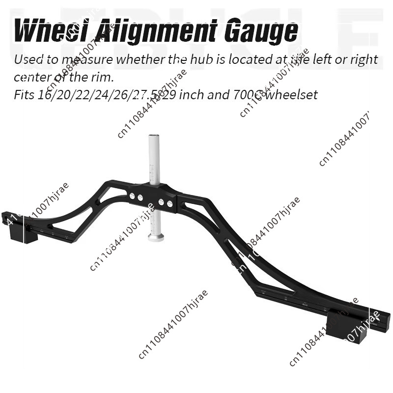 Wheel Rim Axle Positioning Jig - Workshop Tools Center recension och pris