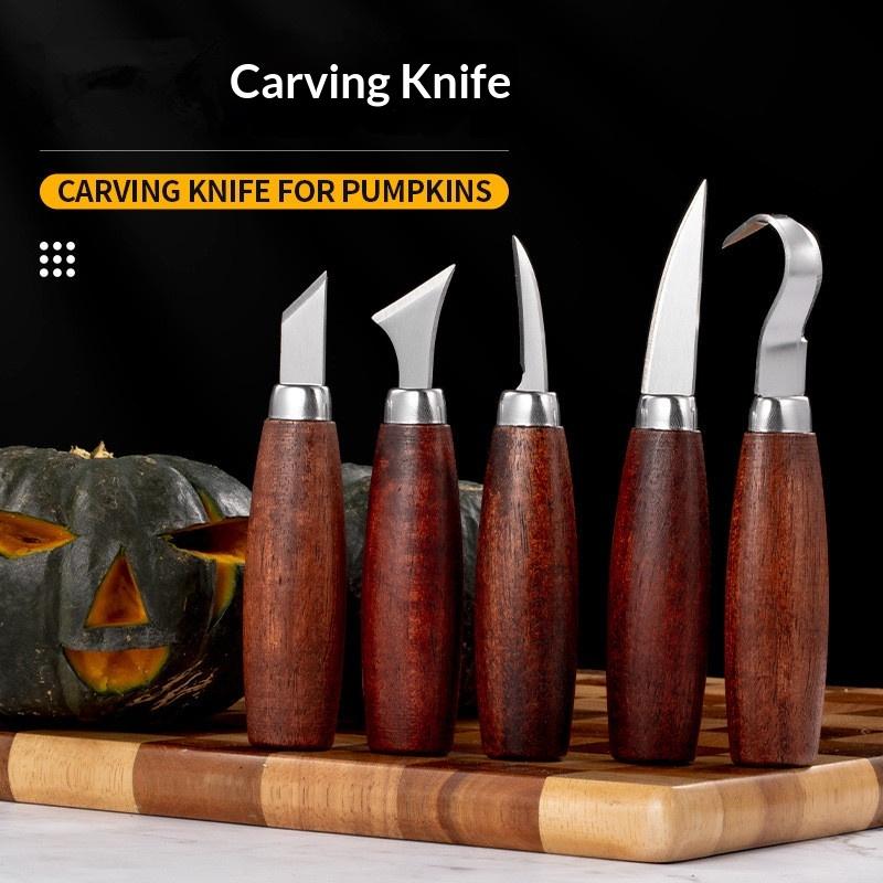 5pcs Tools For Wood Carving Ch - Chisel Set Wood recension och pris