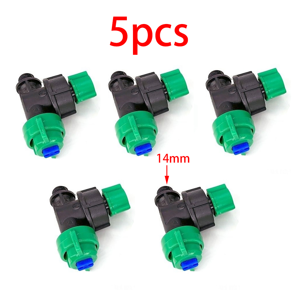 5pcs Spray Tube Fittings Pipe  - Pipe Clamp Bar recension och pris