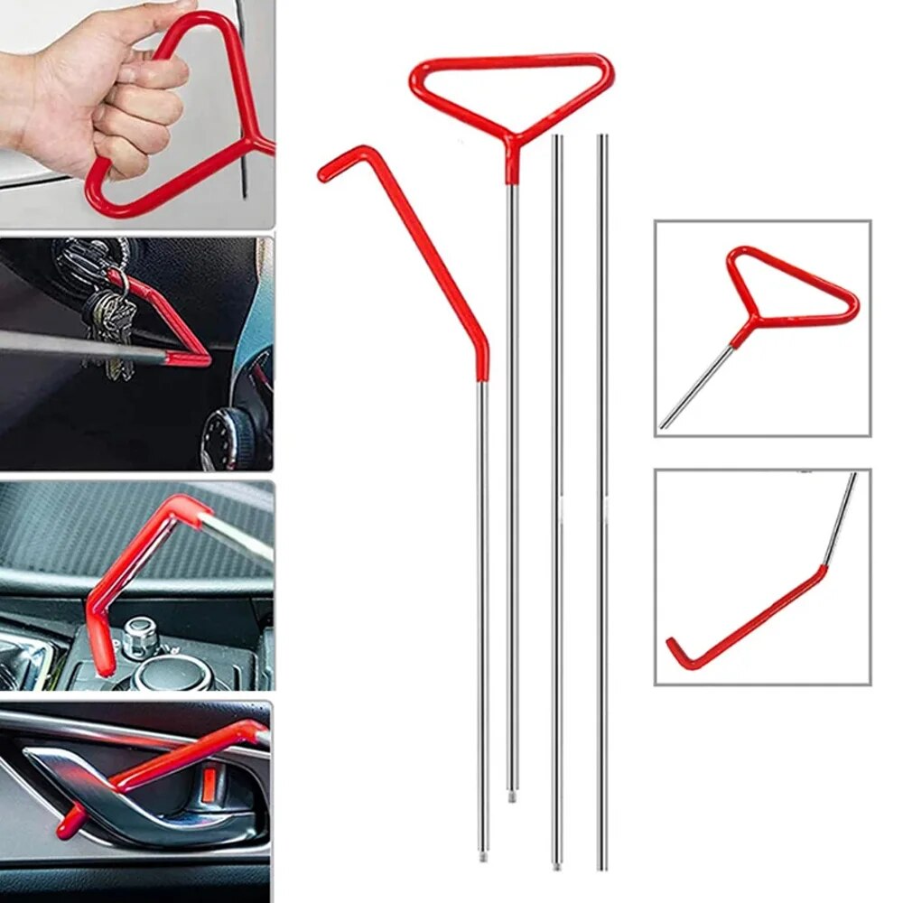 Car Wedge Pump Locksmith Thick - Workshop Tools Automotive recension och pris