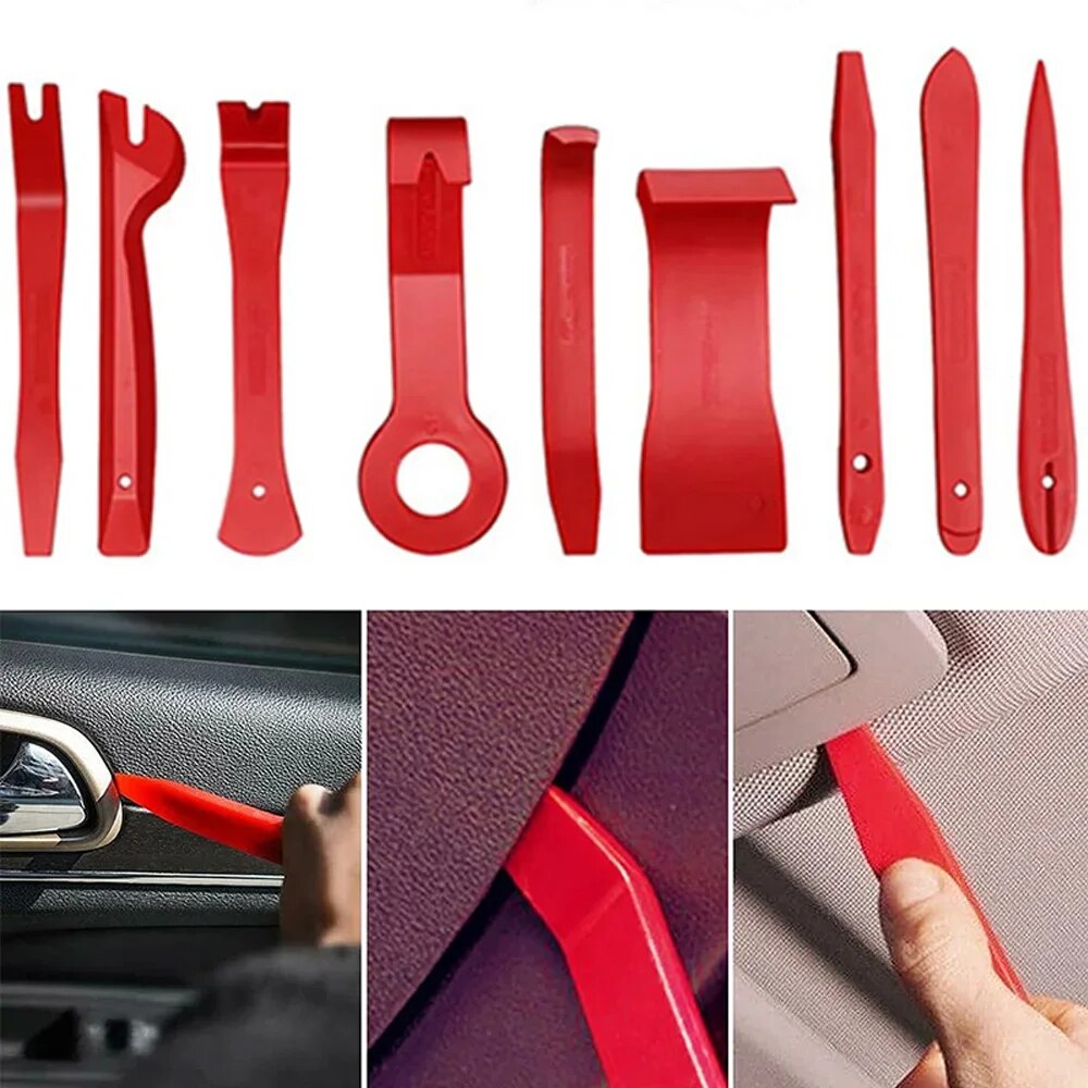 Car Wedge Pump Locksmith Thick - Workshop Tools Automotive recension och pris