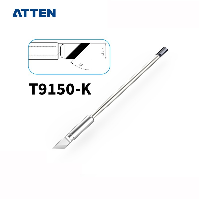 ATTEN T9150-K/B/3C/5C/6.5C/3.2 - Tools For Welding Workshop recension och pris