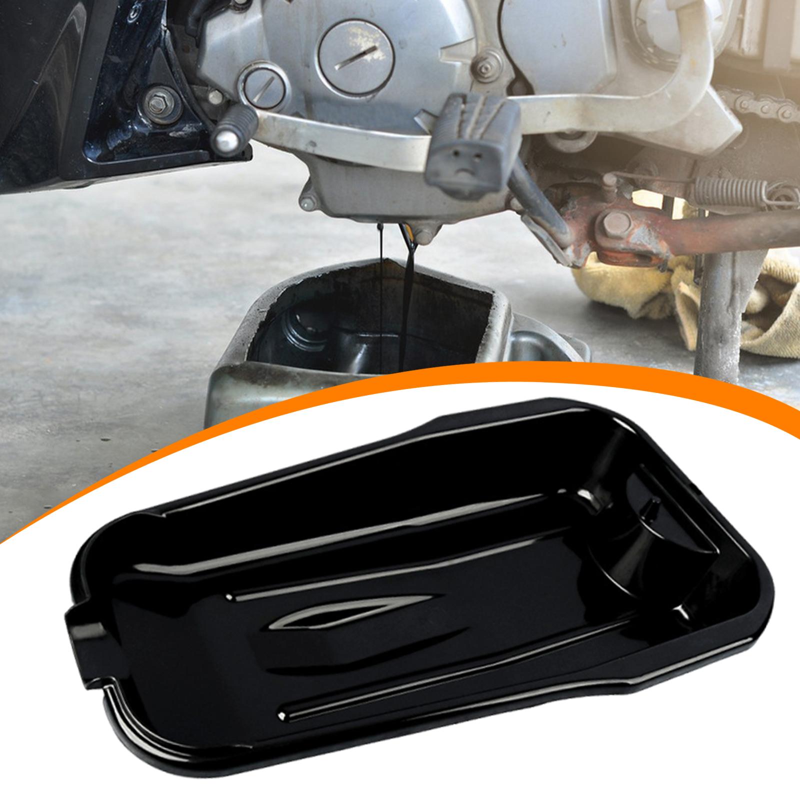Anti Splash Oil Drain Pan 2.5L - Workshop Tools Automotive recension och pris