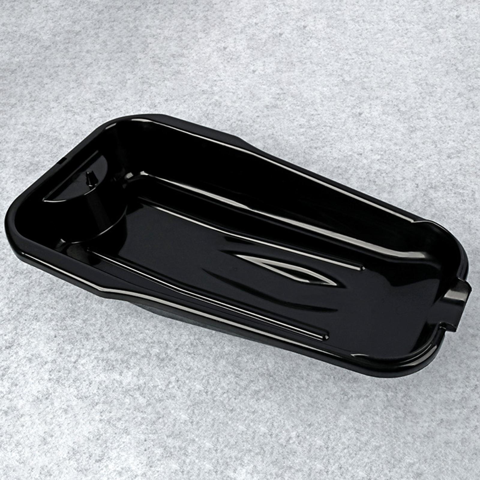 Anti Splash Oil Drain Pan 2.5L - Workshop Tools Automotive recension och pris