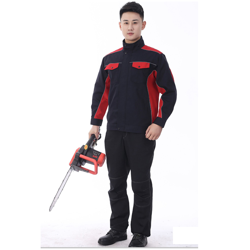 Work Clothes Suit Men Strong W - Workshop Tools And Safety recension och pris