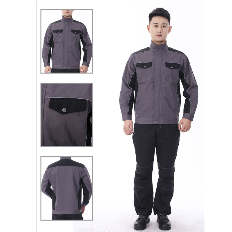 Work Clothes Suit Men Strong W - Workshop Tools And Safety recension och pris