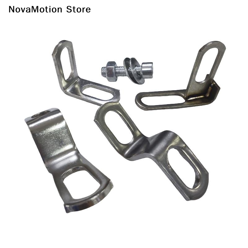 1/2/3PCS Z/L-Shaped Motorcycle - Pipe Clamp Bar recension och pris