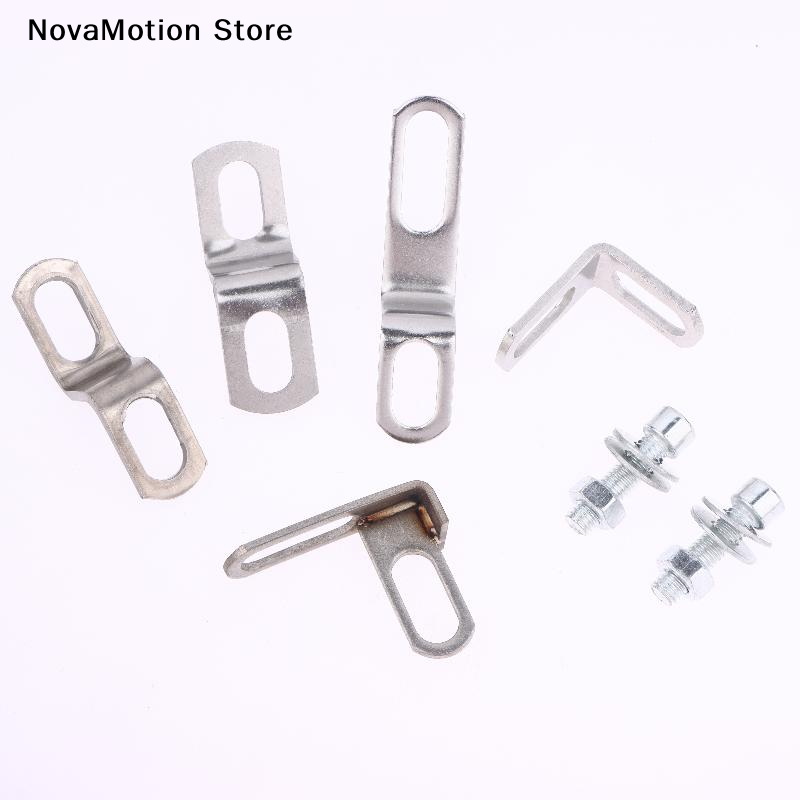 1/2/3PCS Z/L-Shaped Motorcycle - Pipe Clamp Bar recension och pris