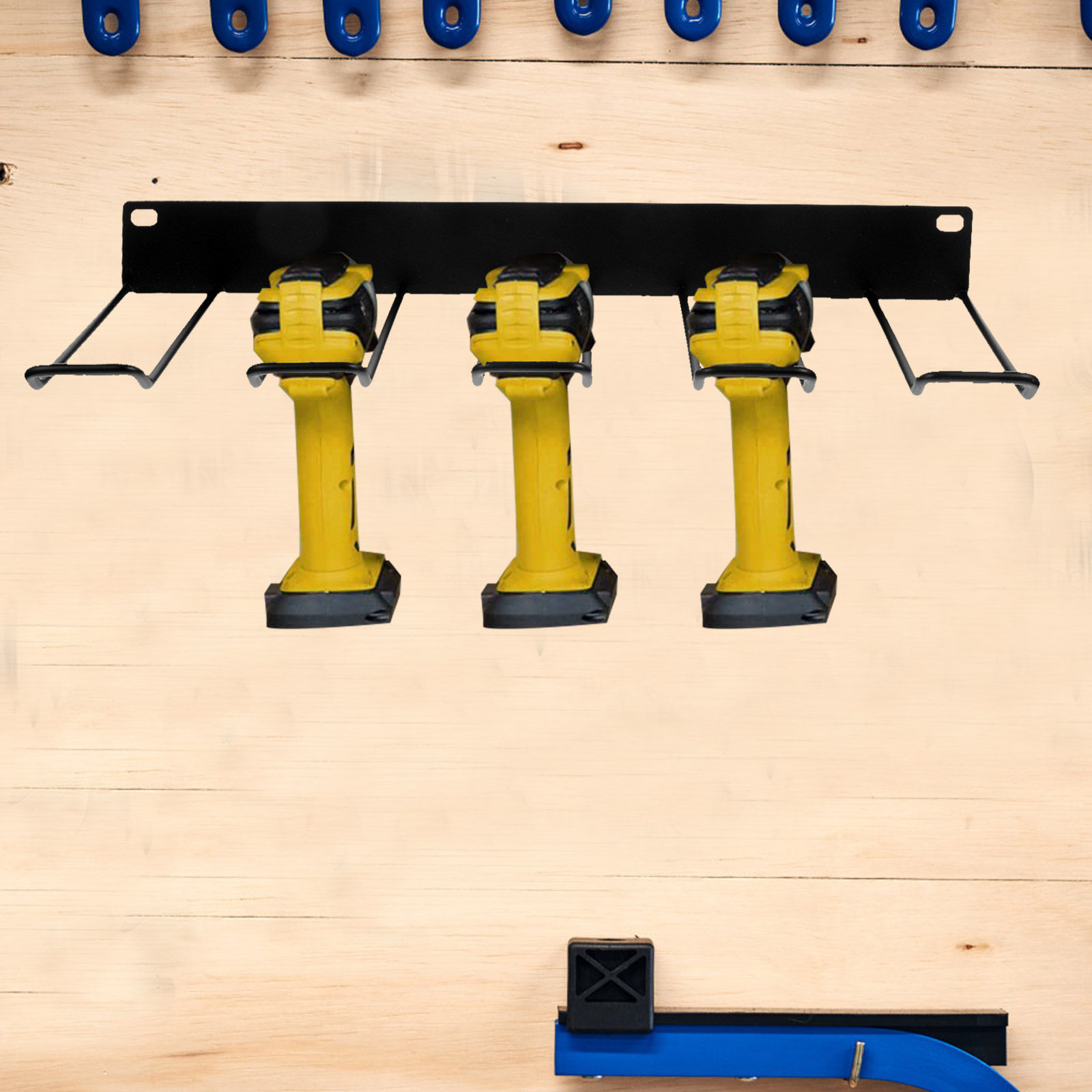 Wall-Mounted Power Tool Organi - Hand Tools In Workshop recension och pris