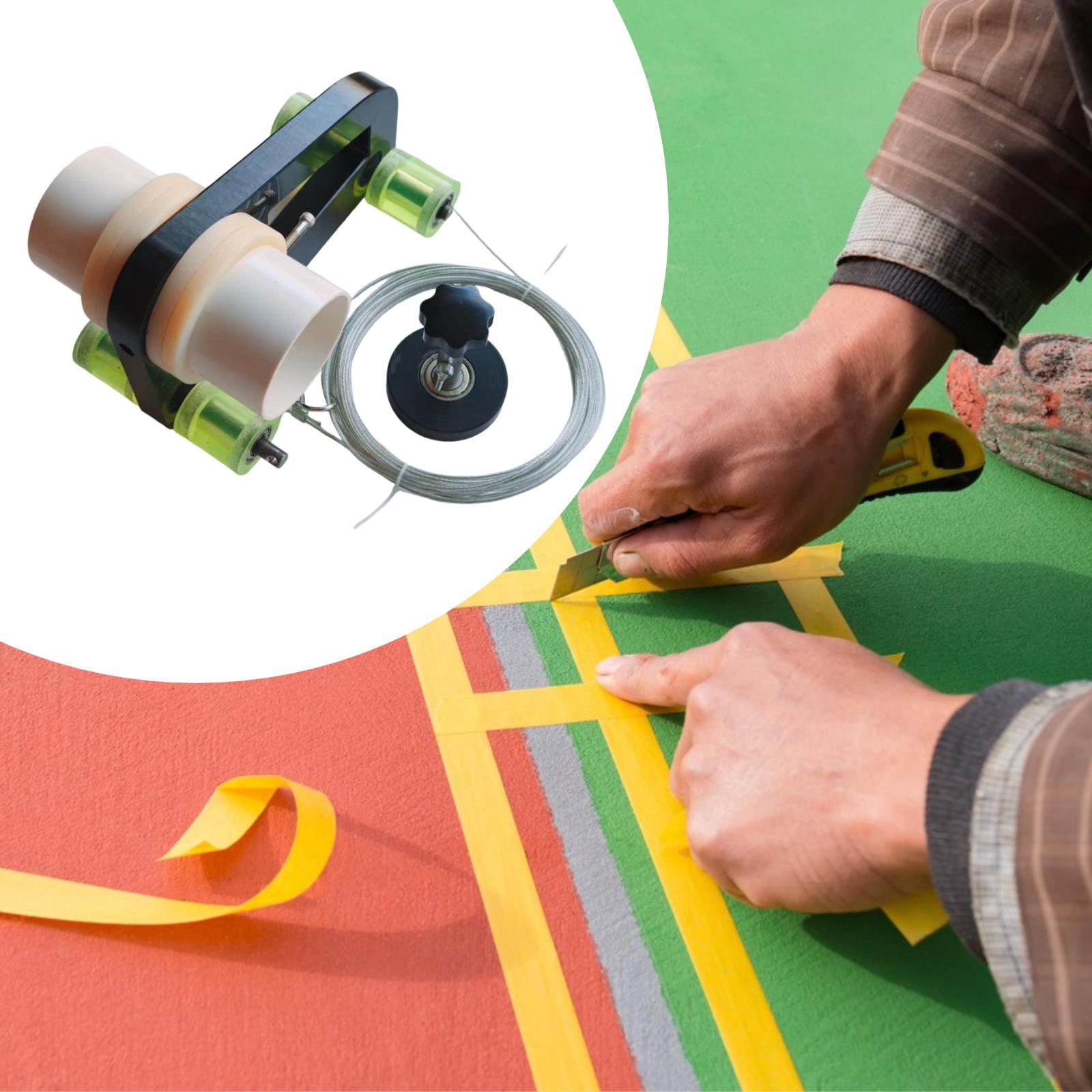 with Drawing Circle Kit Soccer - Workshop Tools Drawing recension och pris