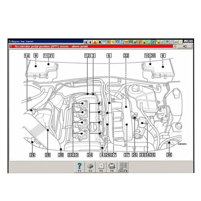 2024 Auto Repair Software Auto - Workshop Tools Automotive recension och pris