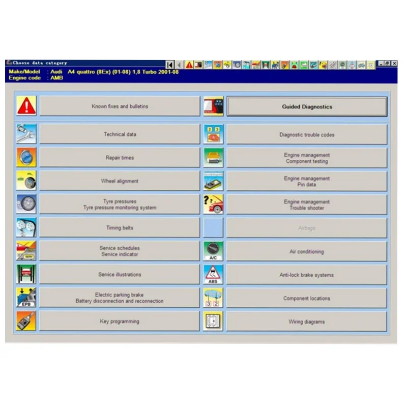 2024 Auto Repair Software Auto - Workshop Tools Automotive recension och pris